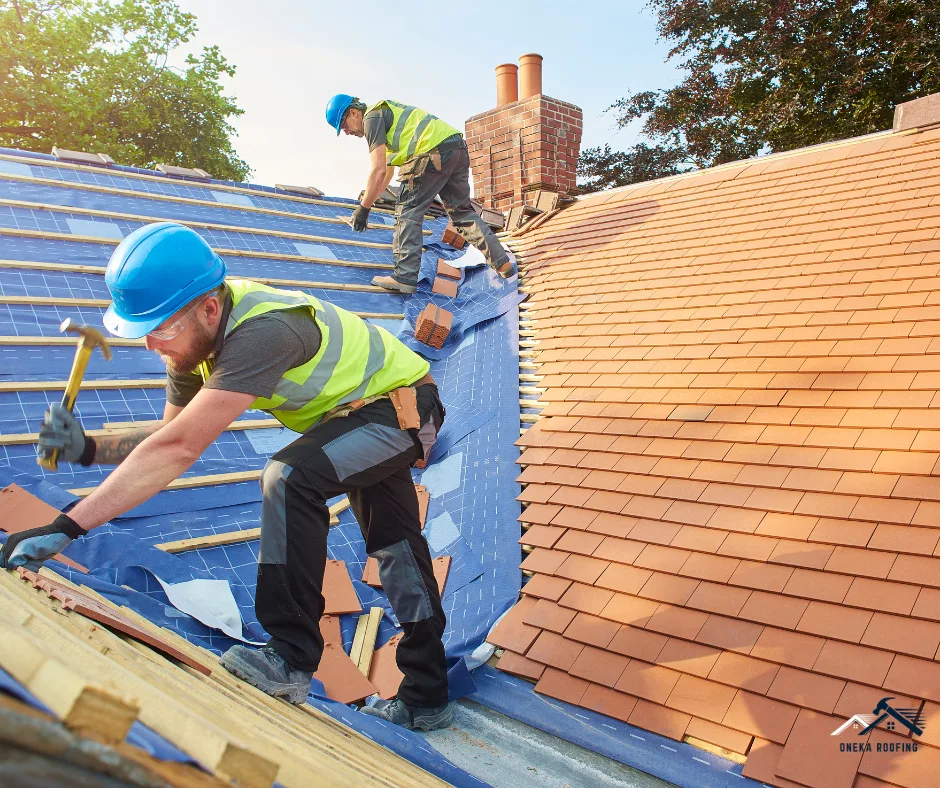 Why choose Roof Repair Near Me in Canastota, NY